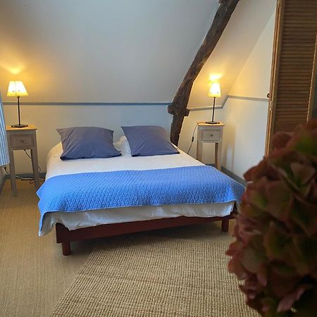 La Clef Du Four Bed & Breakfast Plesder Eksteriør bilde