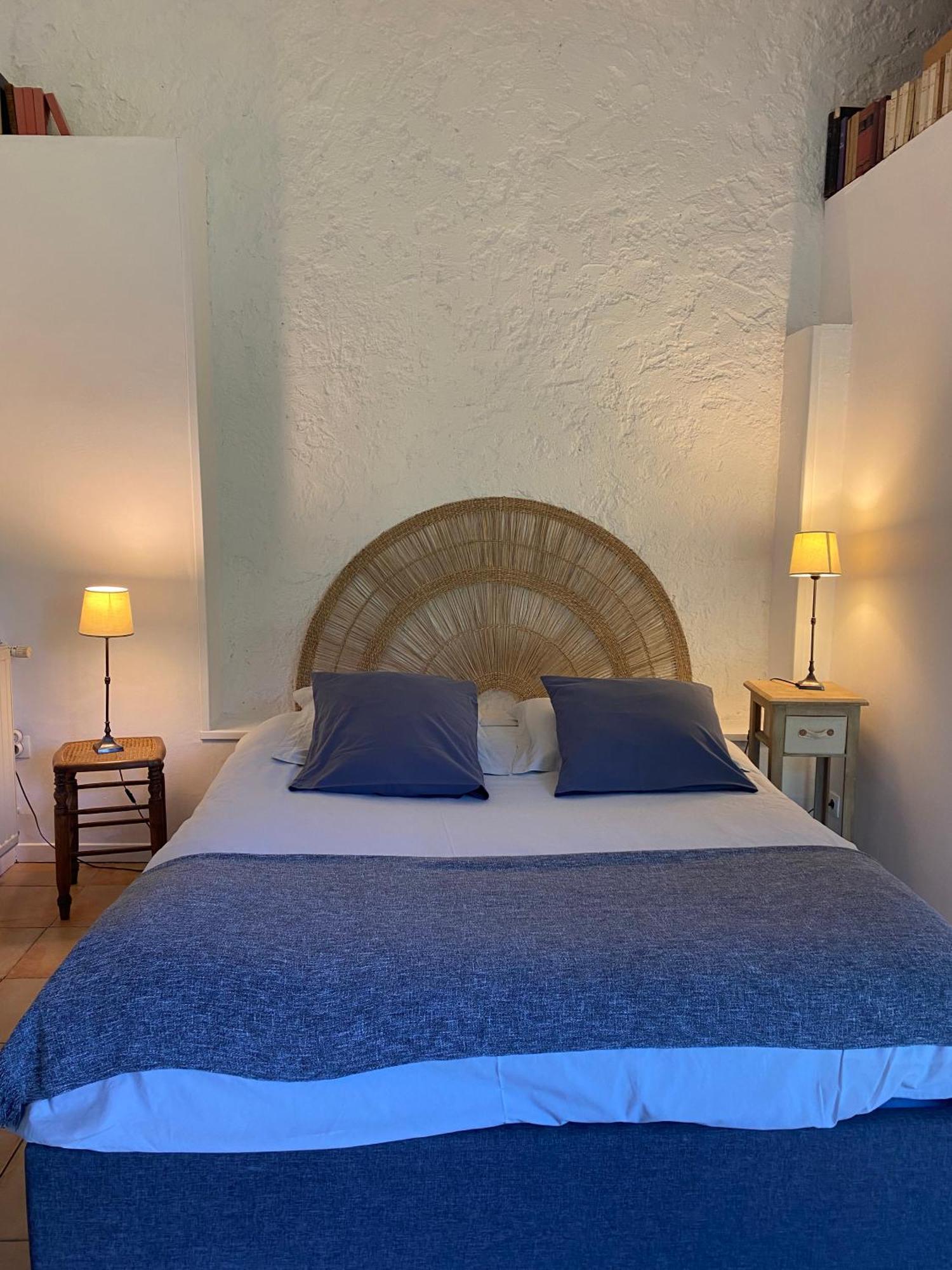 La Clef Du Four Bed & Breakfast Plesder Eksteriør bilde