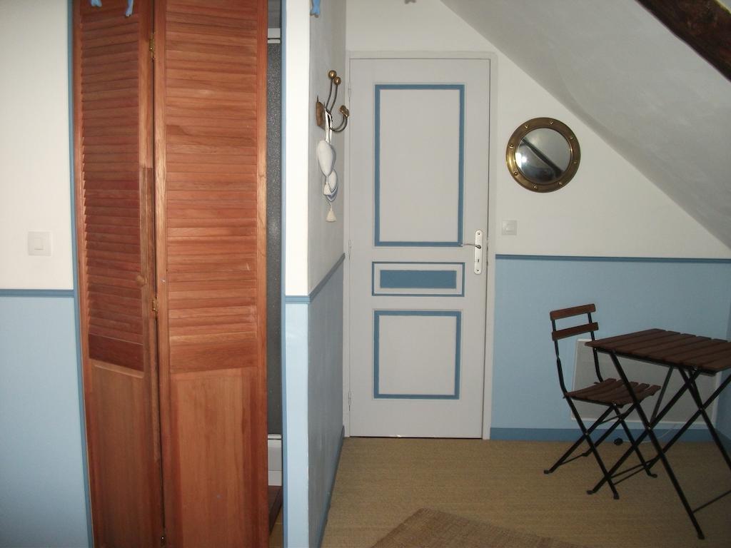 La Clef Du Four Bed & Breakfast Plesder Rom bilde